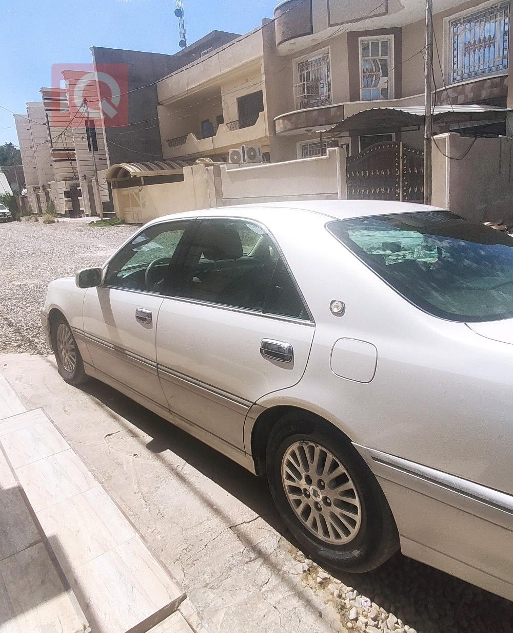 تويوتا كراون